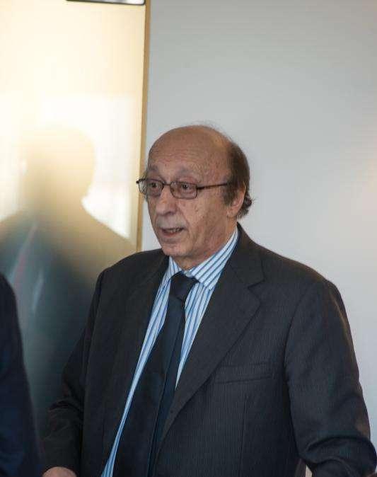 Moggi su Libero: "Bonucci grave perdita, la Juve sentirà la sua mancanza. Mancano un difensore e un incontrista"