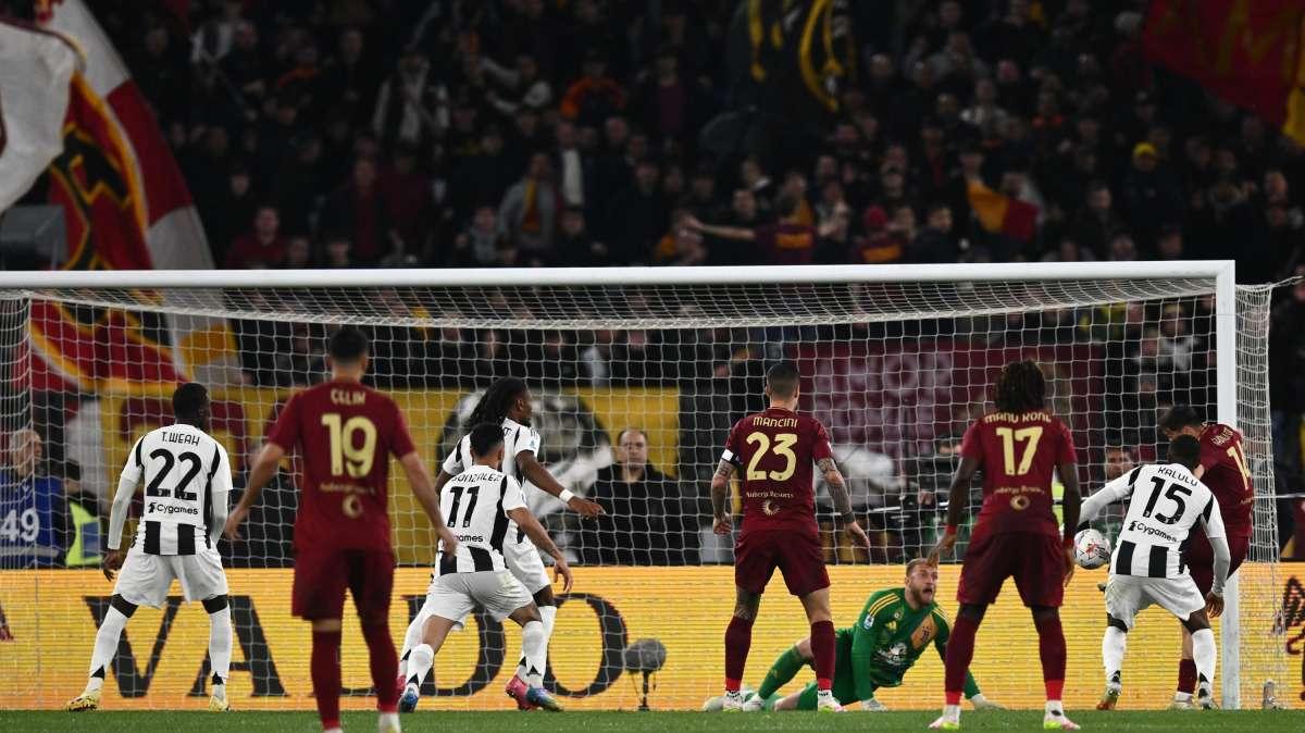 JUVE, PROBLEMA DI TESTA