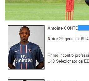 Ufficiale: Antonio Conte firma per il Psg