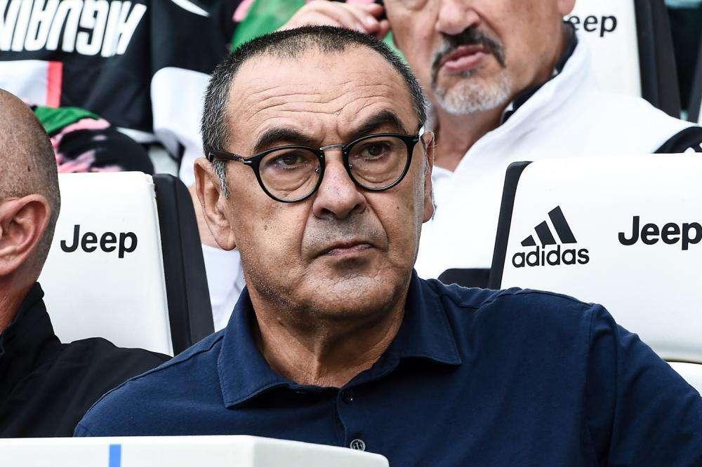 Leggo - Sarri prepara alcuni cambi
