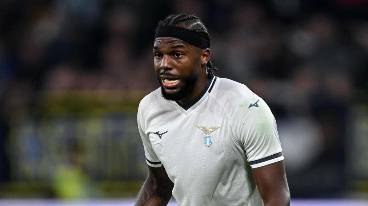Lazio, emergenza in difesa: infortunio per Tavares, Sarri in ansia. A rischio anche Dia