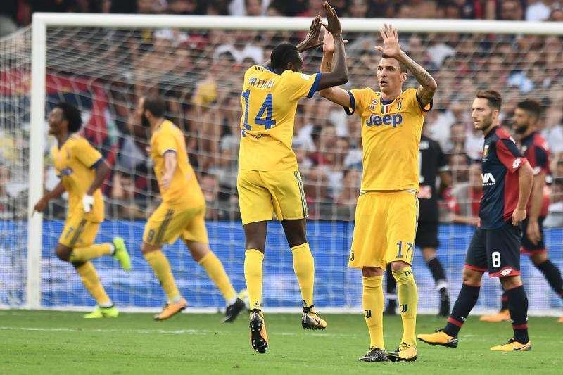 La Stampa - Juve ad assetto variabile 