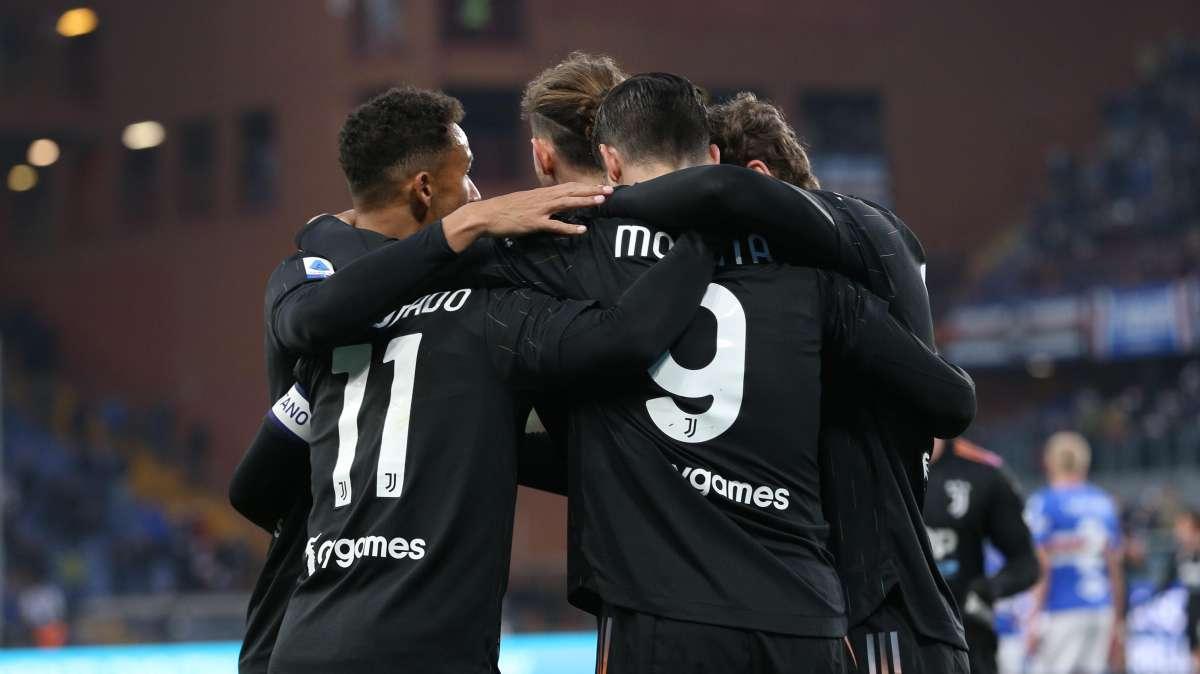 DA ZERO A DIECI - ZERO RISCHI, MORATA E JUVE CON QUEL GESTO DA DIECI 