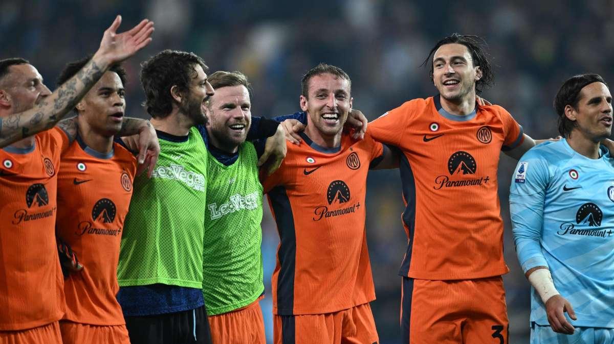 Il pari della Juventus nel derby qualifica l'Inter alla prossima edizione della Supercoppa
