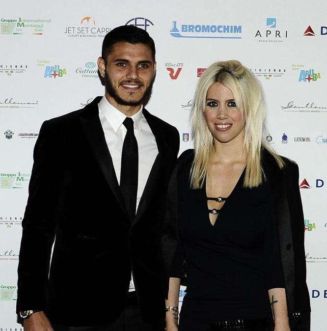 Wanda Nara gela l'Inter: "Un paio di club si sono fatti vivi per Icardi"