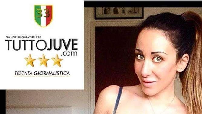 ESCLUSIVA TJ - Emanuela Iaquinta e i suoi pronostici: Juventus-Napoli