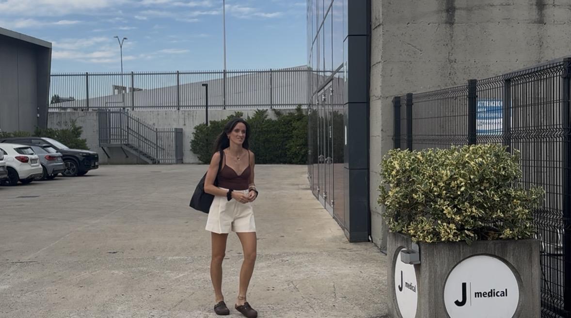 Juventus Women, al via il nuovo corso con Guerrero: Bonansea la prima ad arrivare al JMedical (VIDEO)