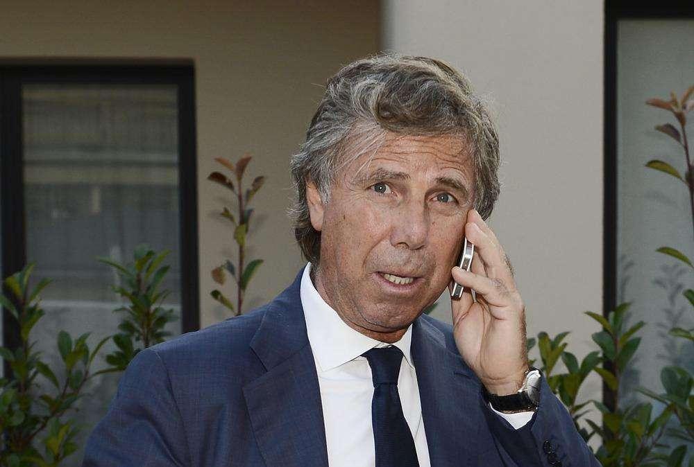 Preziosi: "Immobile e Borriello non partono, Ziegler non verrà a Genova"
