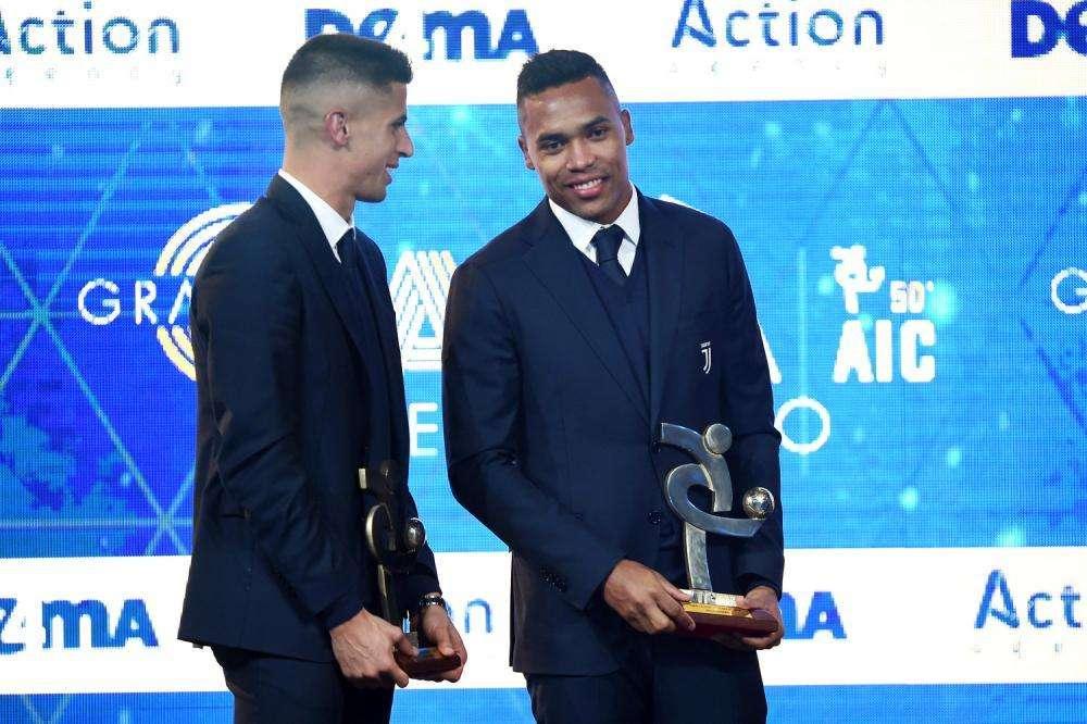 Sky - Accordo Alex Sandro-Juve: il brasiliano rinnoverà fino al 2023!
