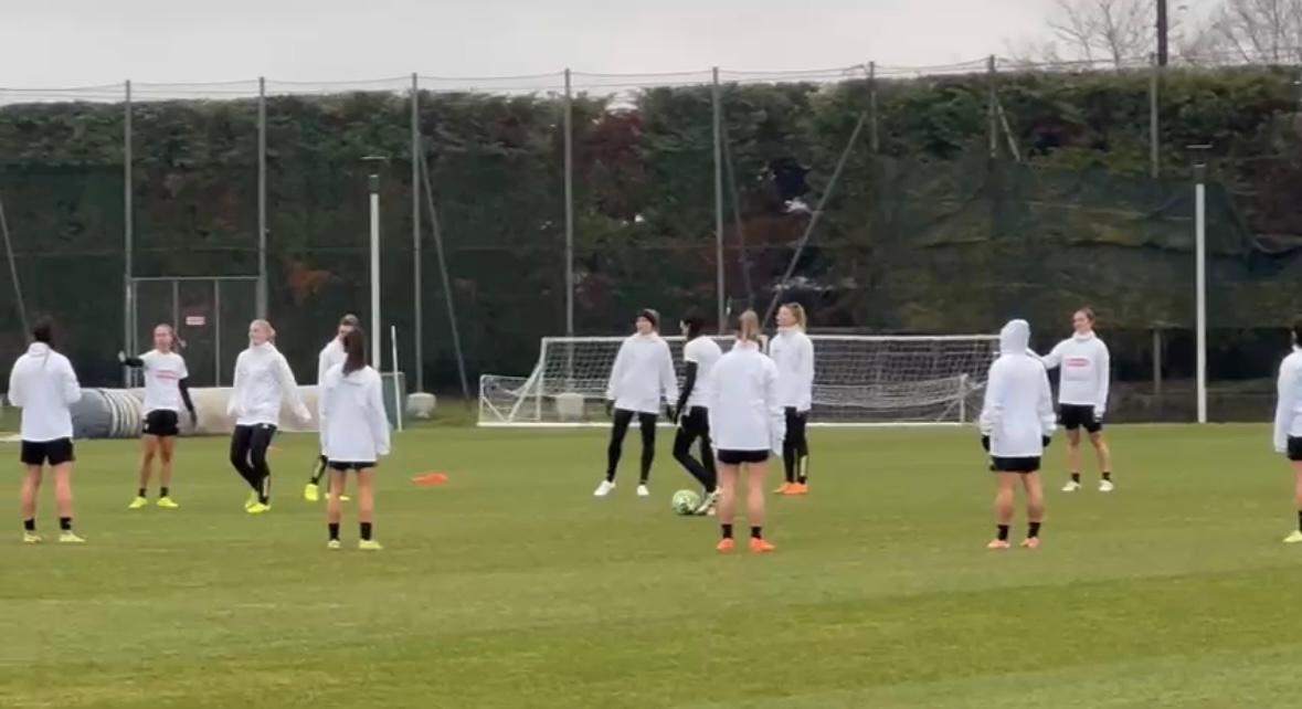 Juventus Women, Gloria Sliskovic ai saluti: cessione definitiva all’Hamburger SV