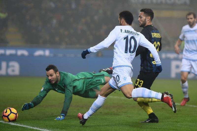 Il Liverpool segue Handanovic 
