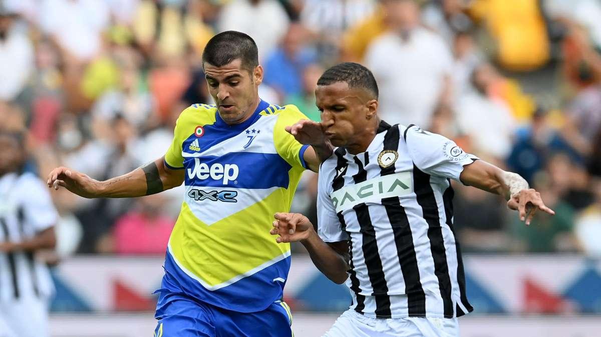 MORATA SI GIOCA LA JUVE, ECCO COSA DEVE FARE..
