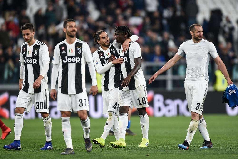 Eurosport - Juve, serve un cambiamento 