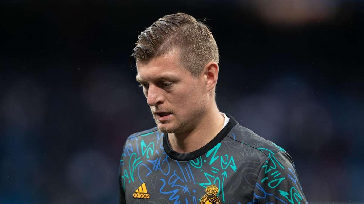 Dalla Spagna: Kroos non rinnova con il Real, la Juve prende nota