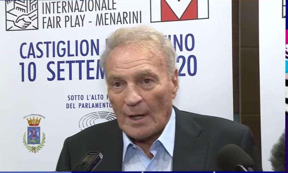 Altafini: "Allegri ha migliorato molto la squadra ma non è perfetta. Vlahovic? Per esprimersi al massimo deve giocare con regolarità"