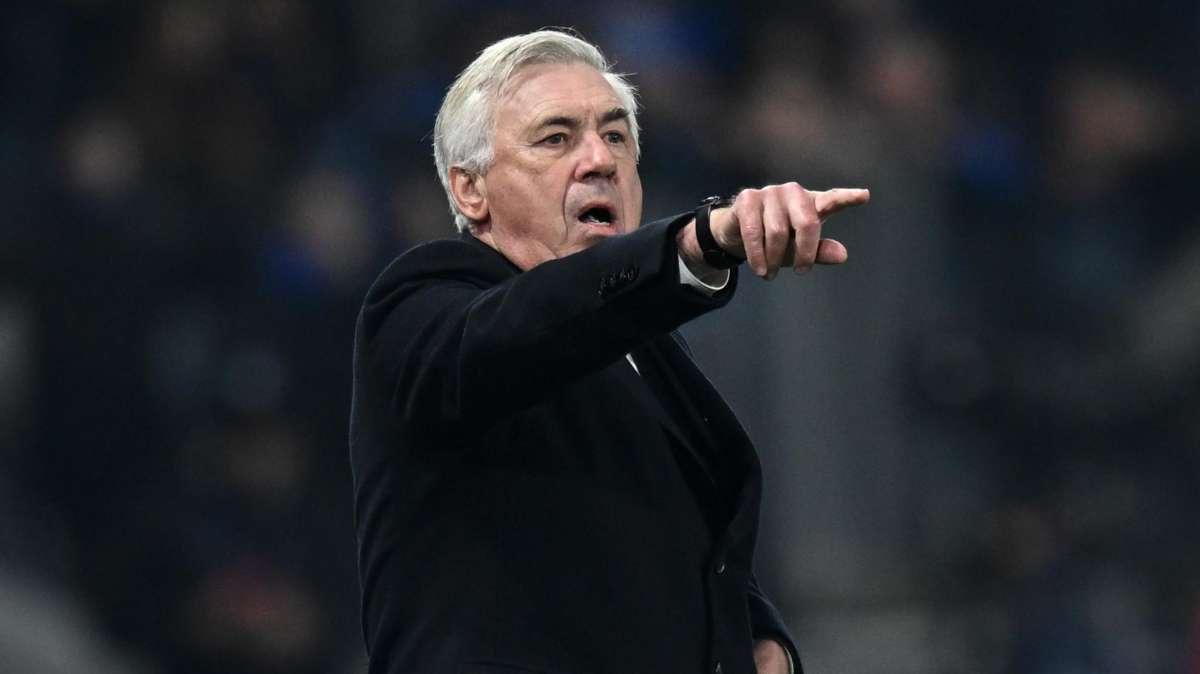 Calderon: "Ancelotti resti al Real Madrid finché vuole"