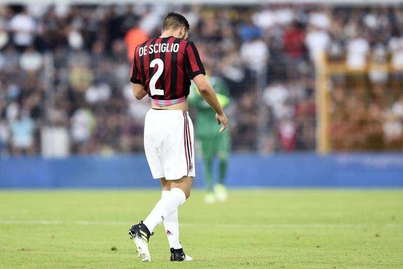 Sportitalia - Juve, De Sciglio e Szczesny