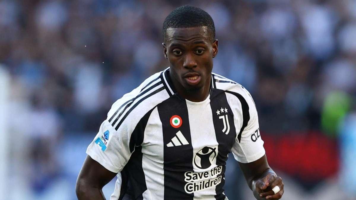 Romano: "Accordo Juve-Marsiglia per Weah, andrà via in prestito con obbligo di riscatto"