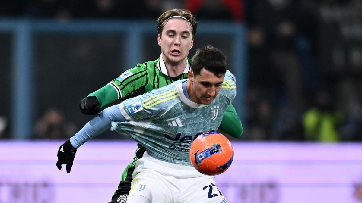 Juve, attenzione alla trasferta con il Sassuolo: precedenti recenti invitano alla prudenza