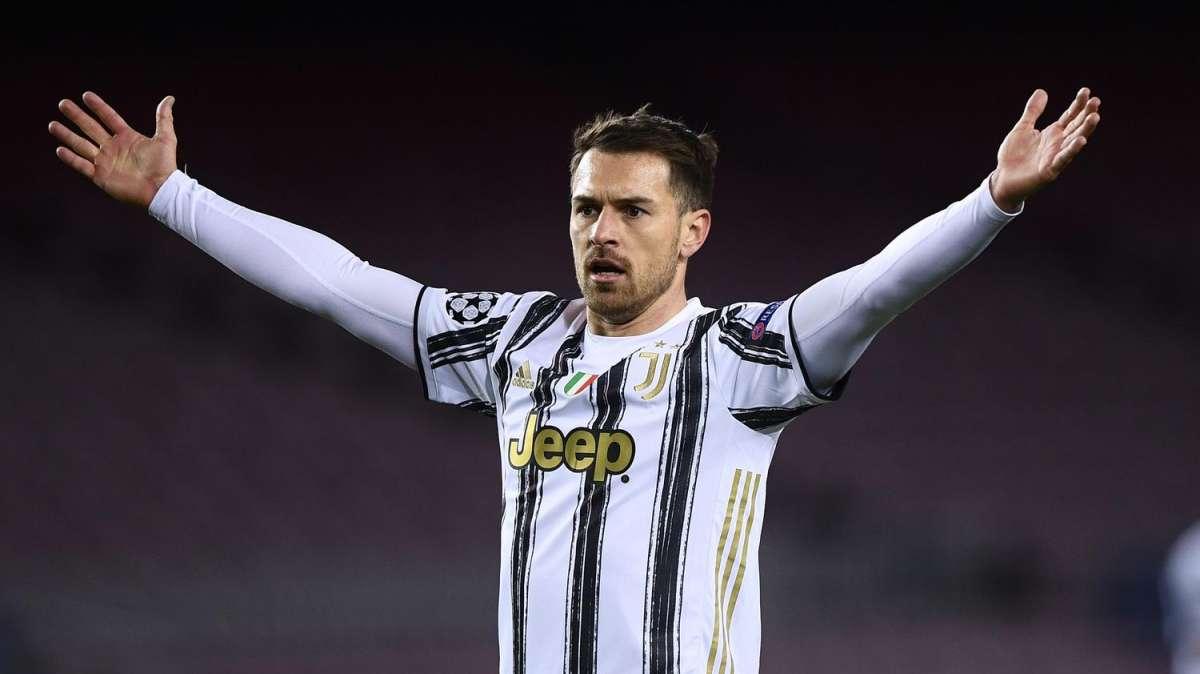 RAMSEY A JTV: "Gara difficile, importante rimanere concentrati. Pirlo? Grande uomo e sarà un grande manager"