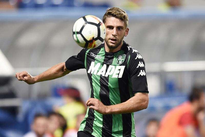 Di Marzio: "Assalto Roma per Berardi, no secco del Sassuolo"