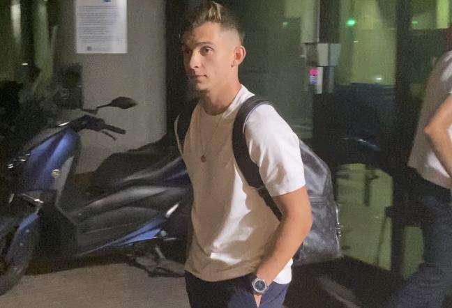 LIVE TJ - Conceicao è arrivato a Torino: adesso si sposterà alla Continassa (FOTO E VIDEO)