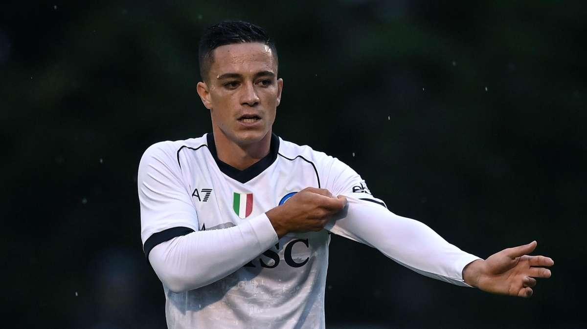 UFFICIALE - Napoli, Raspadori rinnova fino al 2028