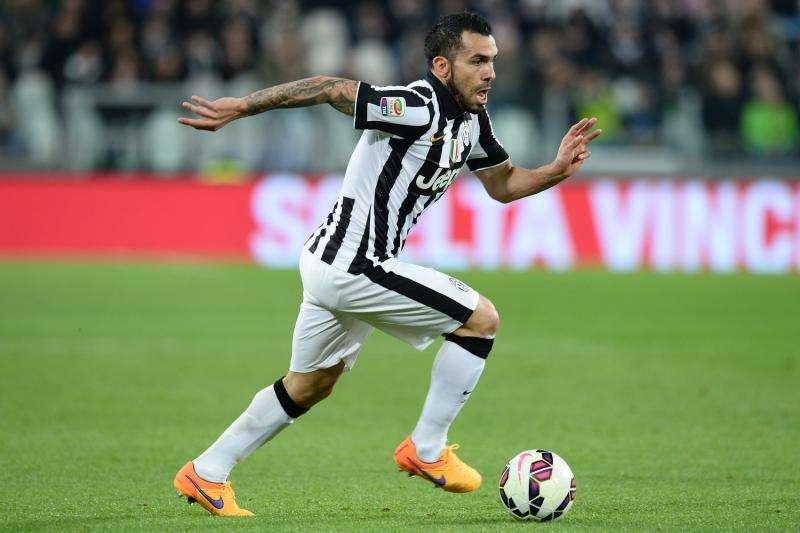 LIVE FIRENZE - Comunicato Juve: Tevez out, domani accertamenti. Allegri punterà sul 4-3-1-2. In difesa ci sono Bonucci e Chiellini. Marchisio in regia. In attacco Morata e Matri 