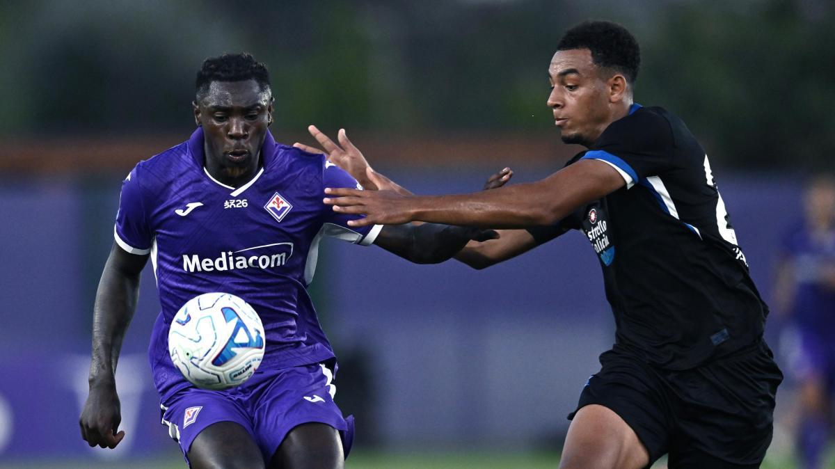 Kean, è ufficiale il passaggio dell'ex Juve al Como: "Finalmente sono qui"