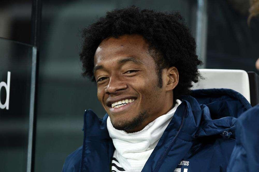 Sportmediaset - La Roma ripensa a Cuadrado