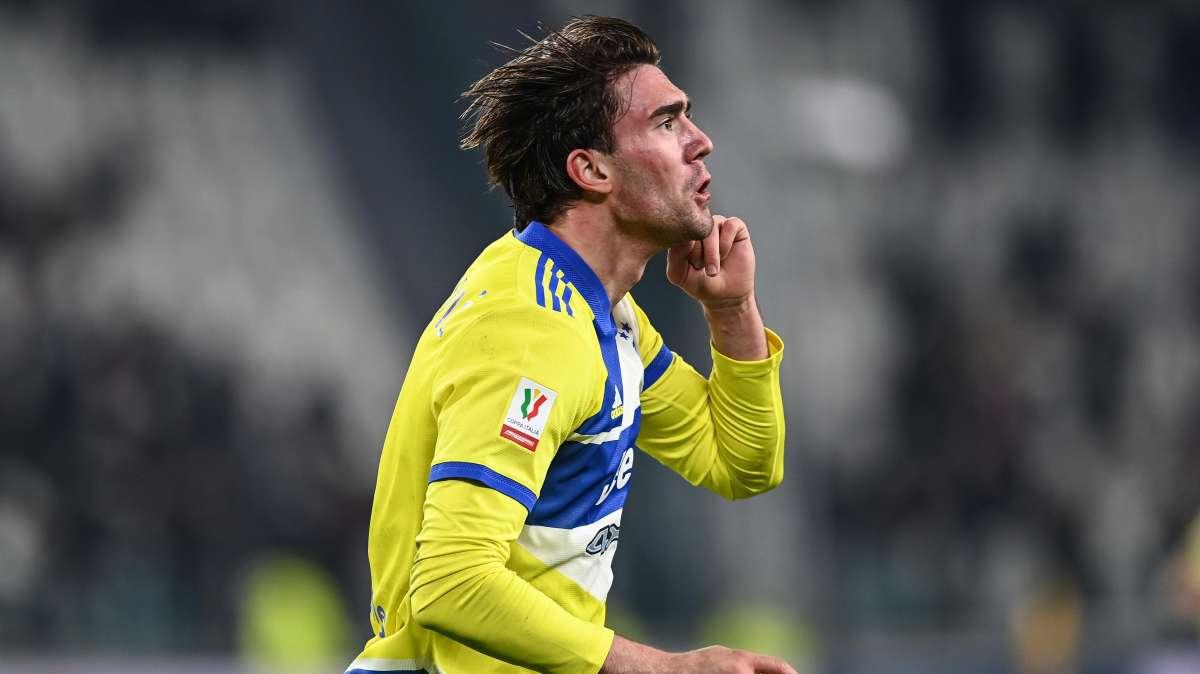 A MENTE FREDDA -  Vlahovic e il manuale del perfetto juventino. Max avanti con il tridente!    