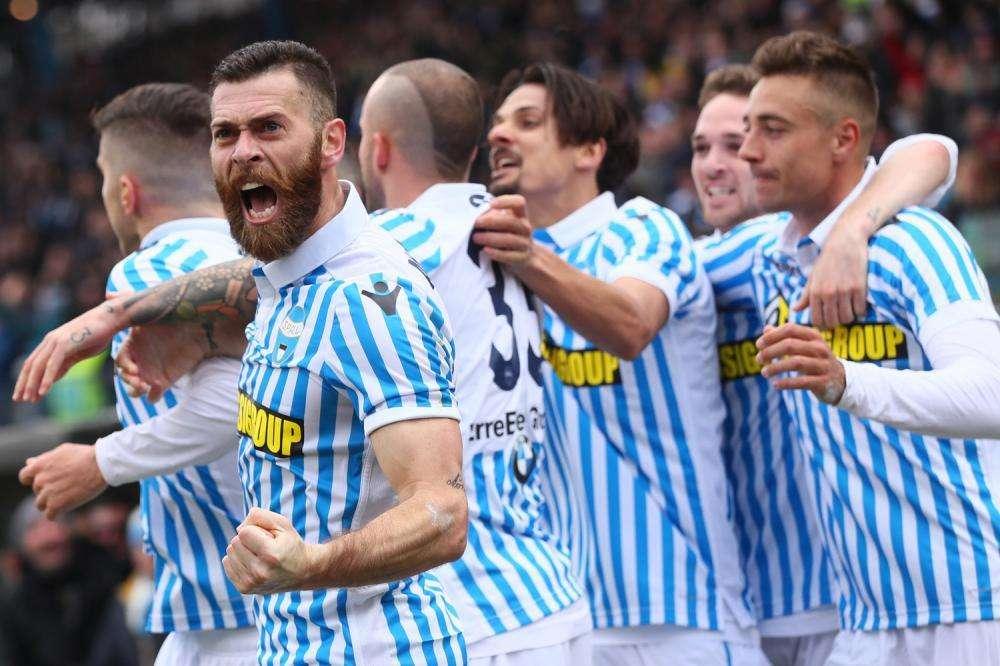 Juve, Pessot verso la Spal