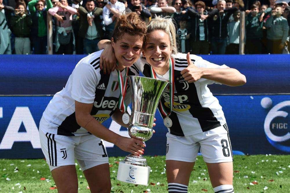 Juventus Women, premiazione scudetto insieme ai maschi?