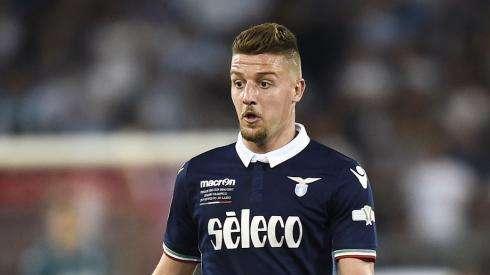 Il Messaggero - Il Milan sfida la Juventus per Keita e Milinkovic-Savic