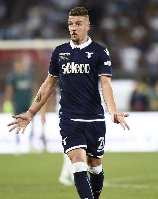 La Stampa - La Juve su Keita e Milinkovic Savic 