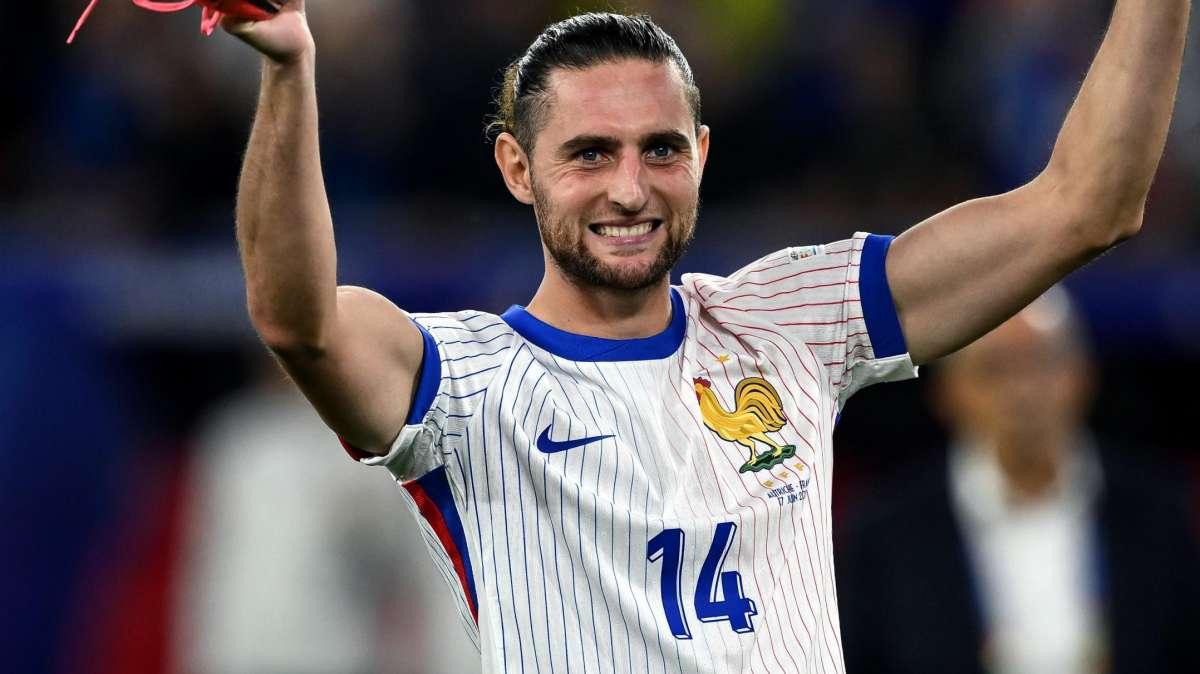 RABIOT: "Non dirò il mio voto, ma andate a votare: non lasciate che gli altri scelgano da soli"