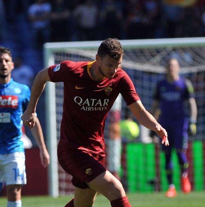 Dall'Inghilterra: niente scambio Higuain-Dzeko, il bosnico verso il West Ham