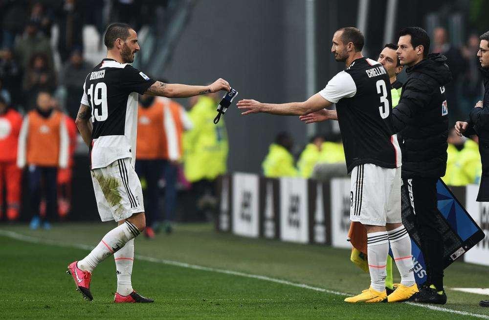 Gazzetta - Una Juve in 3D