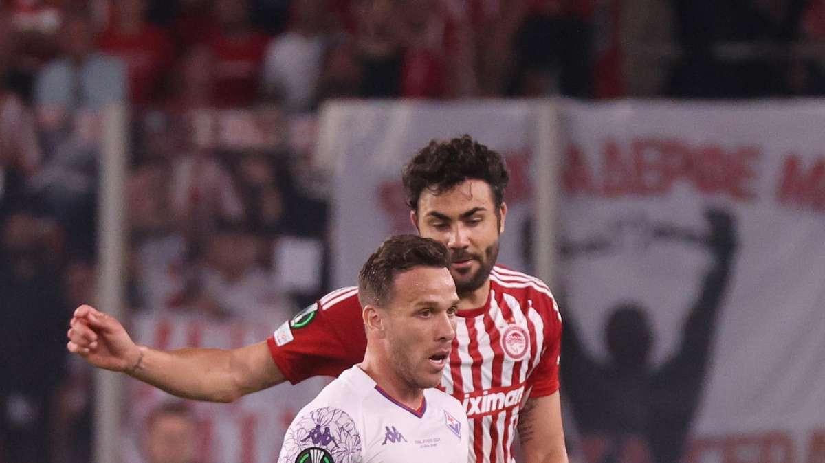 Sky Sport - Juve, oggi si chiude per Arthur al Gremio