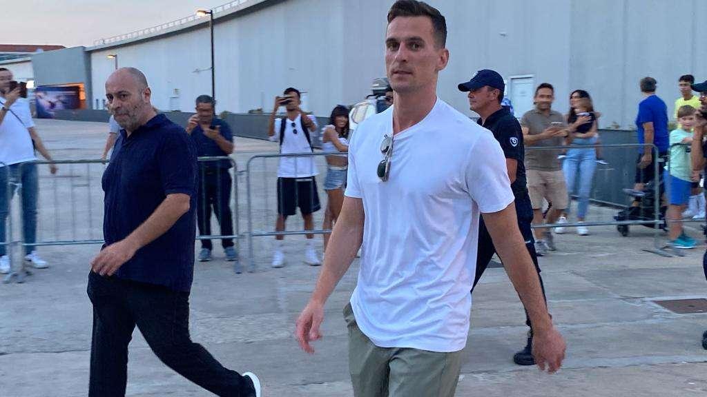 MILIK: "Felice di tornare in Italia, la Juve è uno dei club più grandi al mondo. Spero di crescere qui"