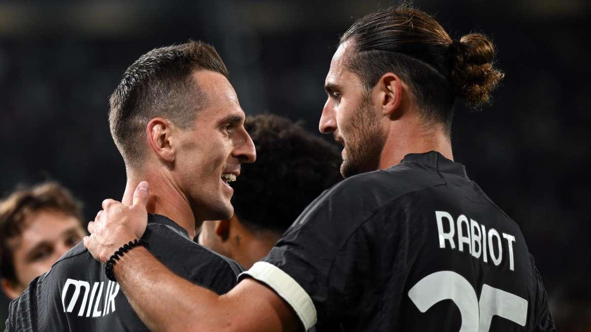 RABIOT su POGBA: "Non so cosa gli succederà, spero nella sanzione meno pesante possibile"