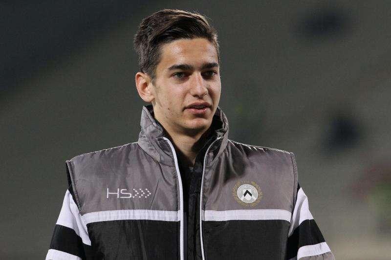 Campoccia (Vicepres. Udinese): "Meret ha dimostrato grandi numeri. Napoli esplora Widmer"