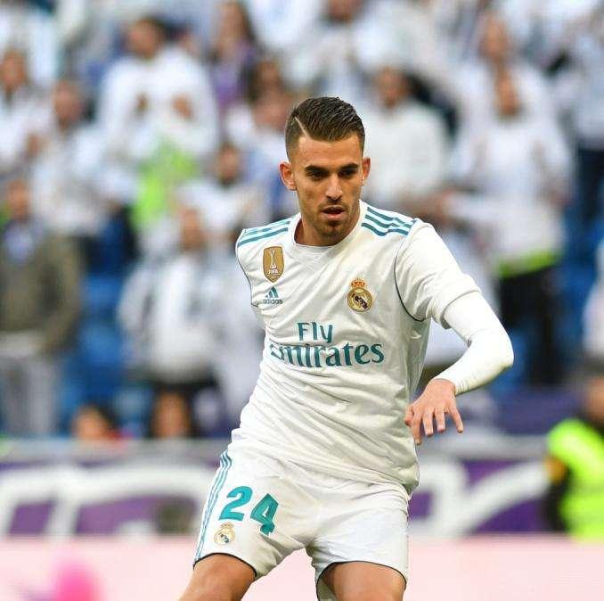 Dani Ceballons, occasione dal Real Madrid: il centrocampista non vuole lavorare con Zidane