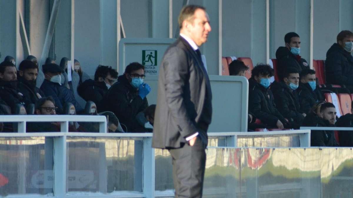 Juve U23, Zauli: "Approccio iniziale sbagliato, grande rammarico per gol subiti su nostre disattenzioni"