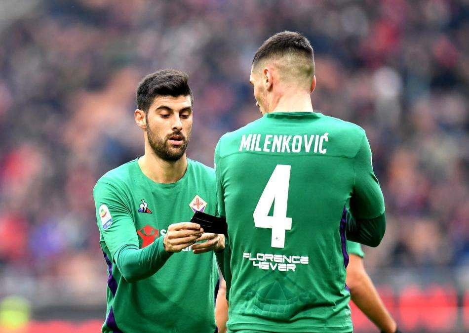 Inter su Benassi