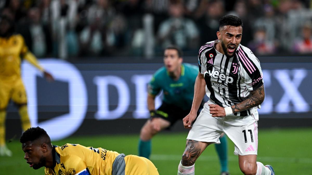 Nico Gonzalez vuole l'Atletico Madrid, ma la Juve dopo il buon Mondiale spera...