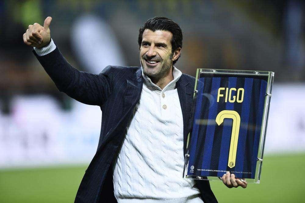 Figo: "CR7 un grande. Tutte le squadre che lo hanno preso lo hanno fatto perchè...."