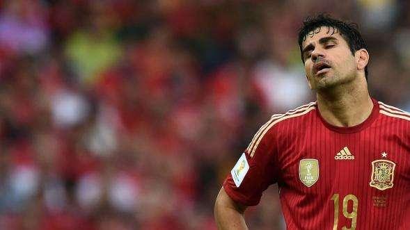 Napoli, proposto Diego Costa per il dopo Higuain