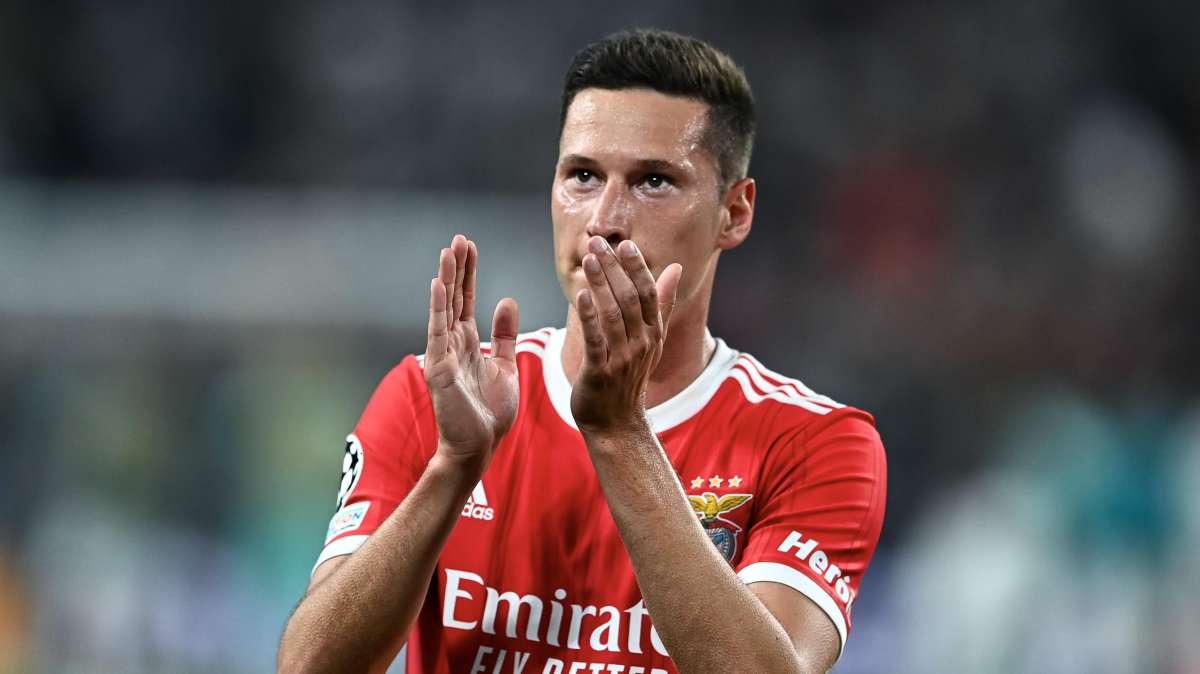 Draxler: "Ho abbandonato la mia comfort zone"