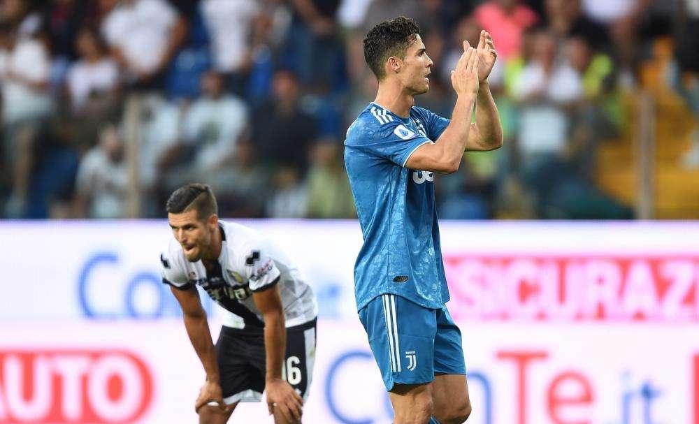 CRISTIANO RONALDO SU INSTAGRAM: “Grande inizio di stagione”